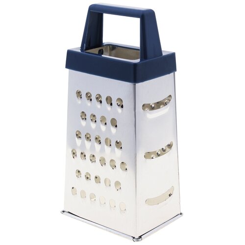 Терка 4-х сторонняя 17, 5см, жесть