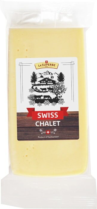 Сыр Le Superbe Шале 47.6% 170г