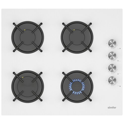 Газовая варочная панель SIMFER H60K40S000TB 899000₽