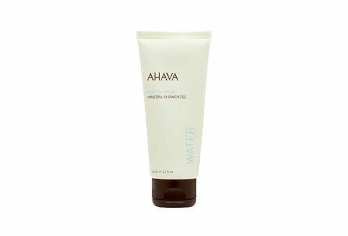 AHAVA Минеральный гель для душа Deadsea Water