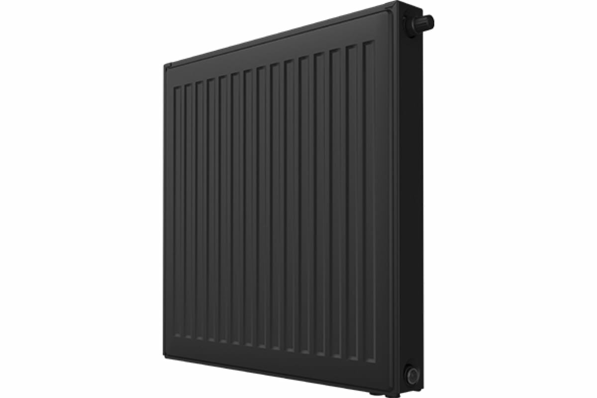 Панельный радиатор ROYAL THERMO VENTIL COMPACT VC22-500-600 Noir Sable M НС-1453169