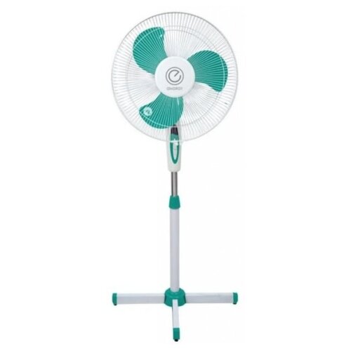 Вентилятор напольный Energy EN-1663s 40 Вт 3 скорости d40см поворот зеленый 235000₽