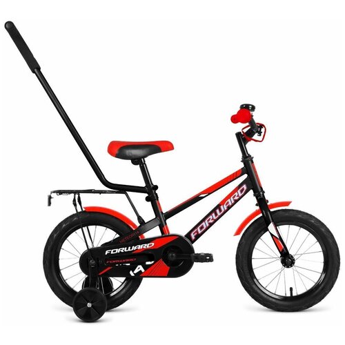 FORWARD METEOR 14 14 1 ск 2020-2021 черныйкрасный 1BKW1K1B1009 851500₽