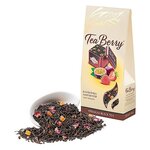 Чай черный TeaBerry Клубника Маракуйя листовой - изображение