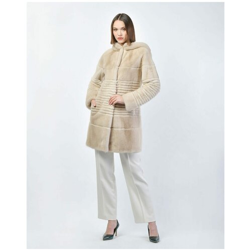 Шуба из меха норки, Pajaro, 40