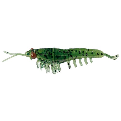 Приманка Nikko Air Shrimp 42мм #Watermelon приманка nikko okiami shrimp l 58мм yellow glitter