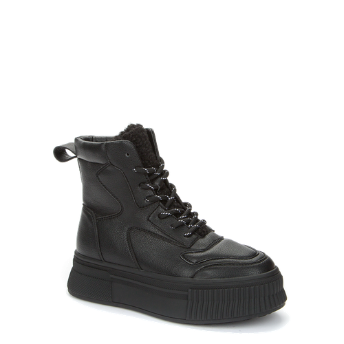Ботинки KEDDO, размер 34, черный ботинки keddo детские для девочек черный 34