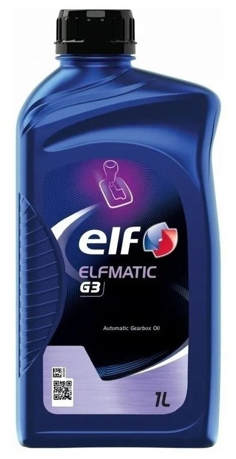 Масло трансмиссионное ELF Elfmatic G3