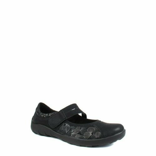 Туфли  Remonte, размер 38, черный