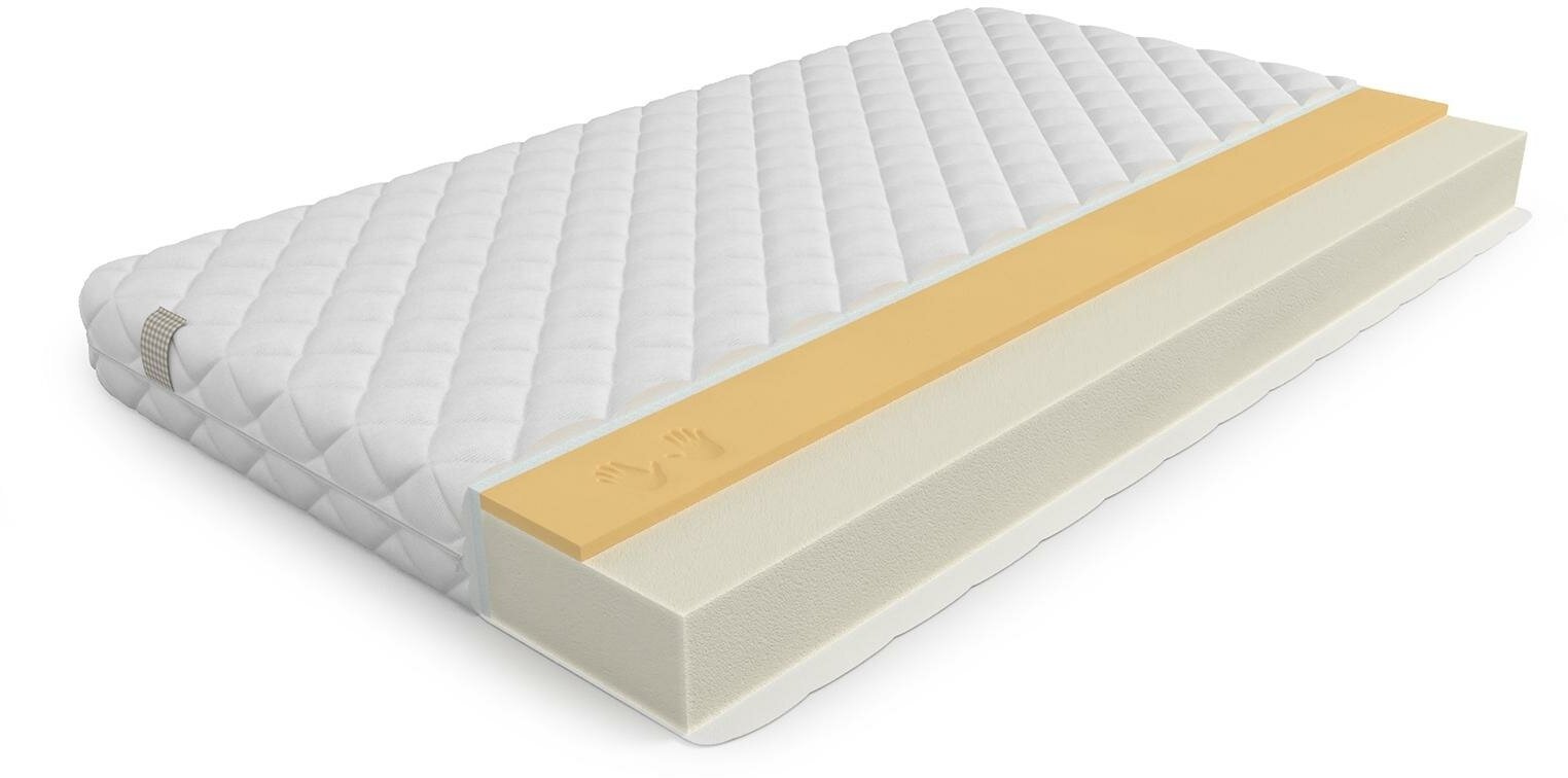 Матрас Mr.Mattress Smart L, Размер 80х190 см