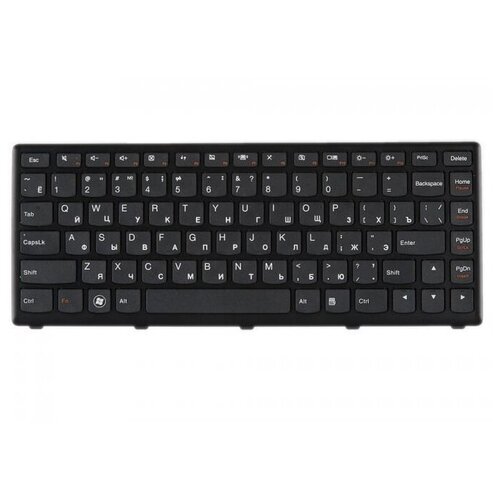 Клавиатура для ноутбука Lenovo S300 S400 S400U S405 S40-70 pn NSK-BC6SC 1350₽