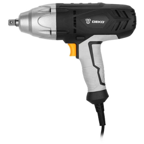 Гайковерт сетевой DEKO DKIW950 12 ударный 950Вт 350Нм 372700₽