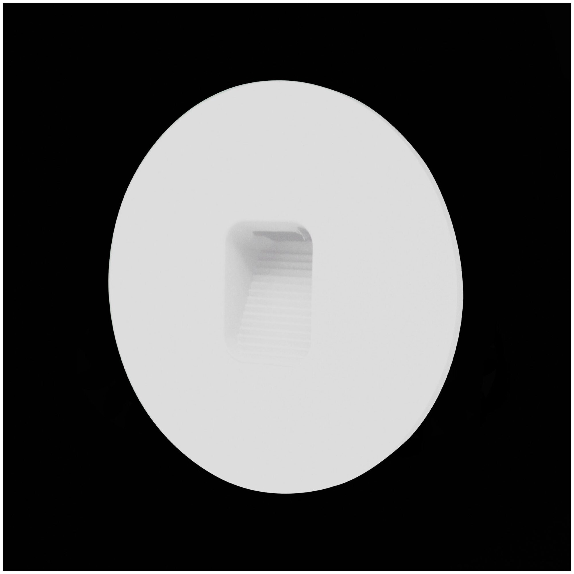 Светильник уличный настенный ST-Luce Белый LED 1*1W 4000K
