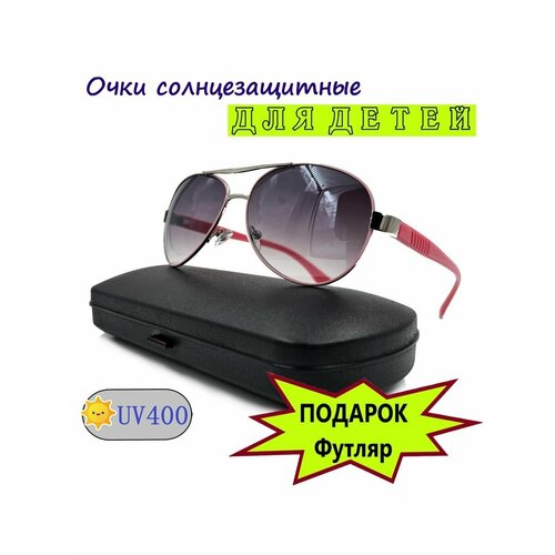 Солнцезащитные очки KAIFENG A7 роз сз, розовый 21265 c1 очки солнцезащитные kaifeng спортекс