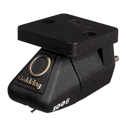 головка звукоснимателя hi fi goldring e2 cartridge Goldring D06 Stylus 1006 (GL0165M)