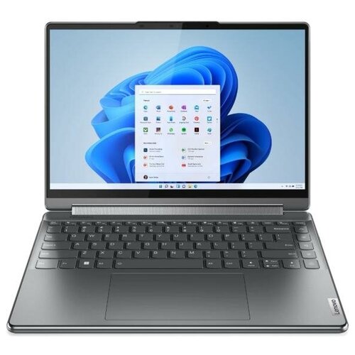 Ноутбук Lenovo Yoga 9 14IAP7 143840x2400 OLEDTouchIntel Core i7 1260P21Ghz16384Mb1024SSDGbnoDVDIntIntel Iris Xe GraphicsCamBTWiFi75WH 20601400₽