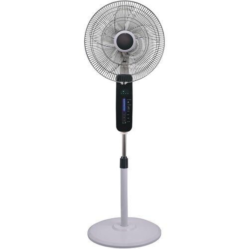 MYSTERY MSF-2463 Напольный вентилятор 60 Вт 5 лопастей вентилятора 6 скоростей пульт таймер отключения 402500₽