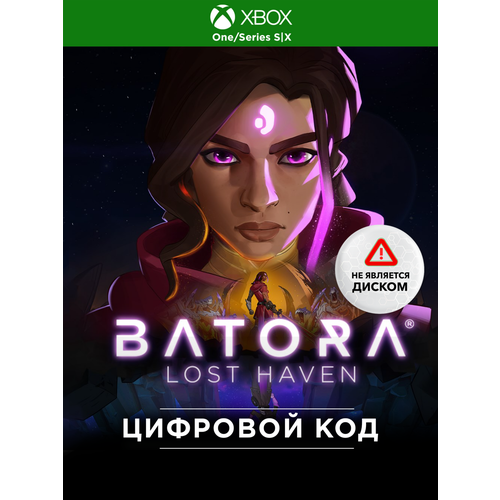 Игра Batora: Lost Haven Xbox One/Series (Цифровая версия, регион активации Турция)