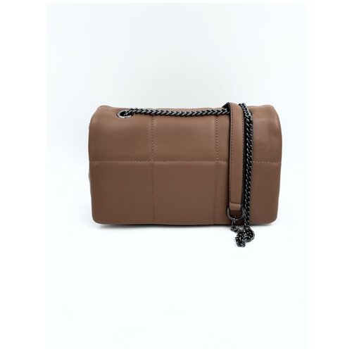 Женская сумка кросс-боди RENATO PH2105-BROWN цвета коричневый