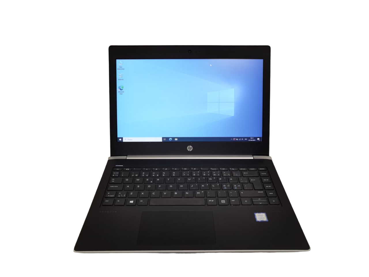 Ноутбук HP ProBook 430 G5 13.3"/Intel Core i3-8130U 2.2Ghz/Intel UHD Graphics 620/8/256Gb/