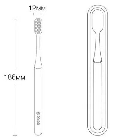 Электрическая зубная щетка Xiaomi - фото №13