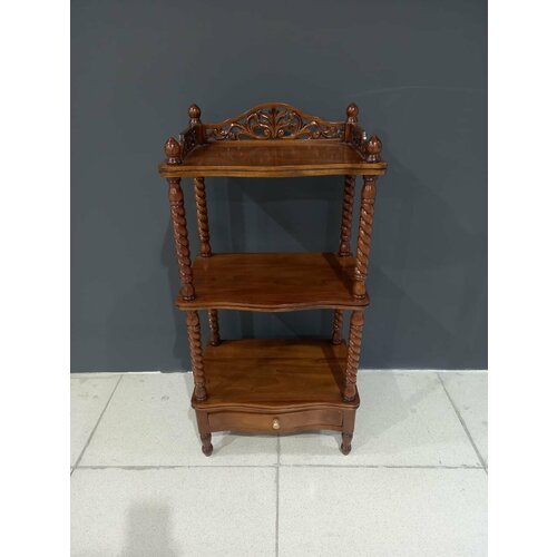 Этажерка из массива красного дерева RSV-M 50690₽