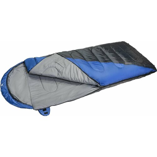 спальный мешок одеяло talberg yeti 5°c Спальный мешок-одеяло Talberg Traveller −7°C правый