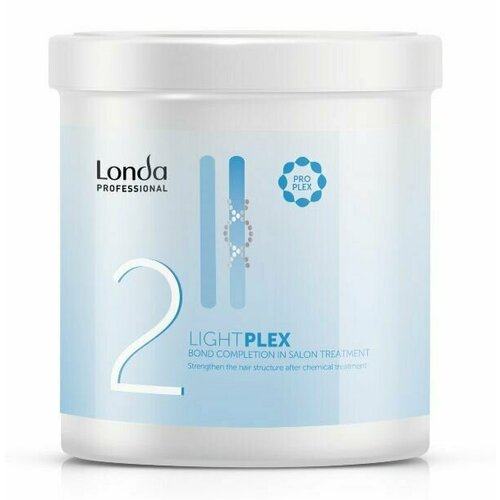 Londa Professional LIGHTPLEX - Профессиональное средство ШАГ 2, 750 мл