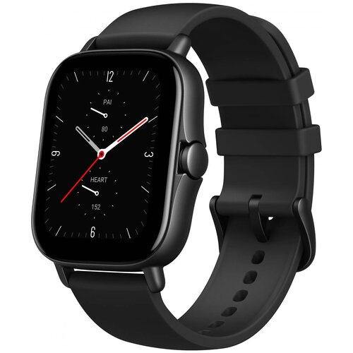 Смарт-часы Amazfit GTS 2e (A2021), Black