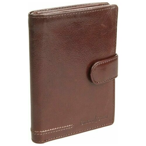 фото Кошелек мужской gianni conti 708451 коричневый