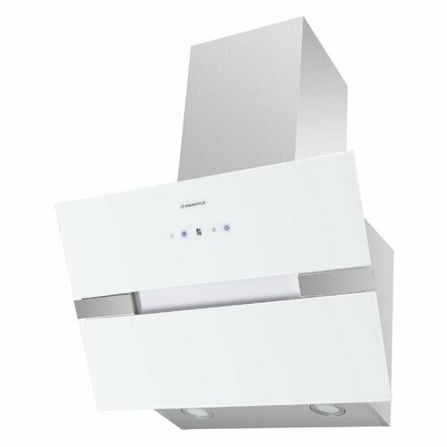 Вытяжка каминная MAUNFELD Mersey 60 белый сенсорное управление ут000009736 2545000₽