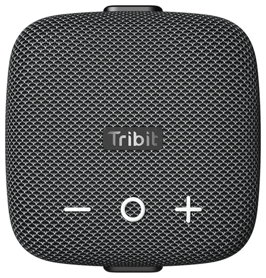 Tribit StormBox Micro 2 Bluetooth Speaker black портативная акустика