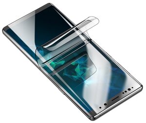 Гидрогелевая защитная пленка на экран смартфона Xiaomi Poco X4 Pro 5G