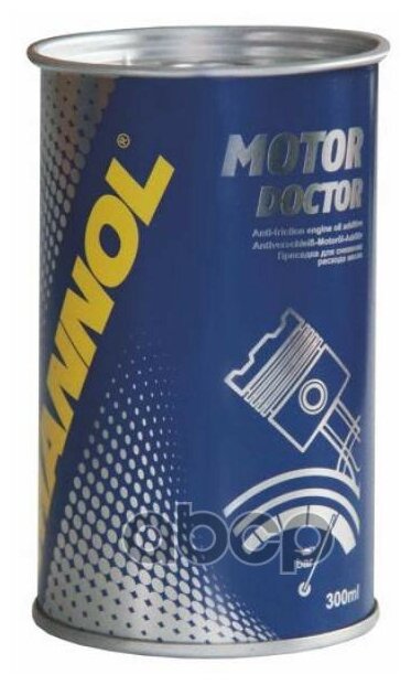 Добавка В Моторное Масло Motor-Doctor (350мл.) 9990 Mannol MANNOL арт. 2102