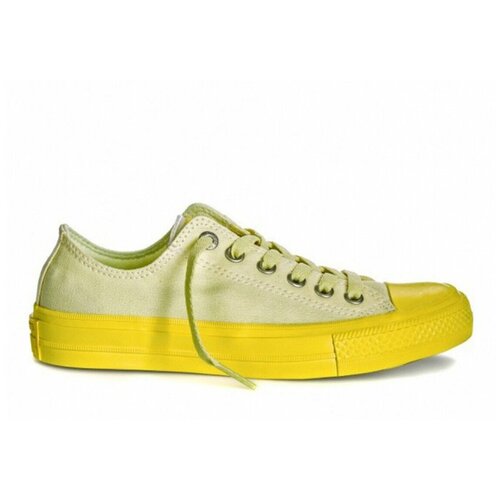 Кеды Converse Chuck Taylor All Star II 155726 желтые (36)