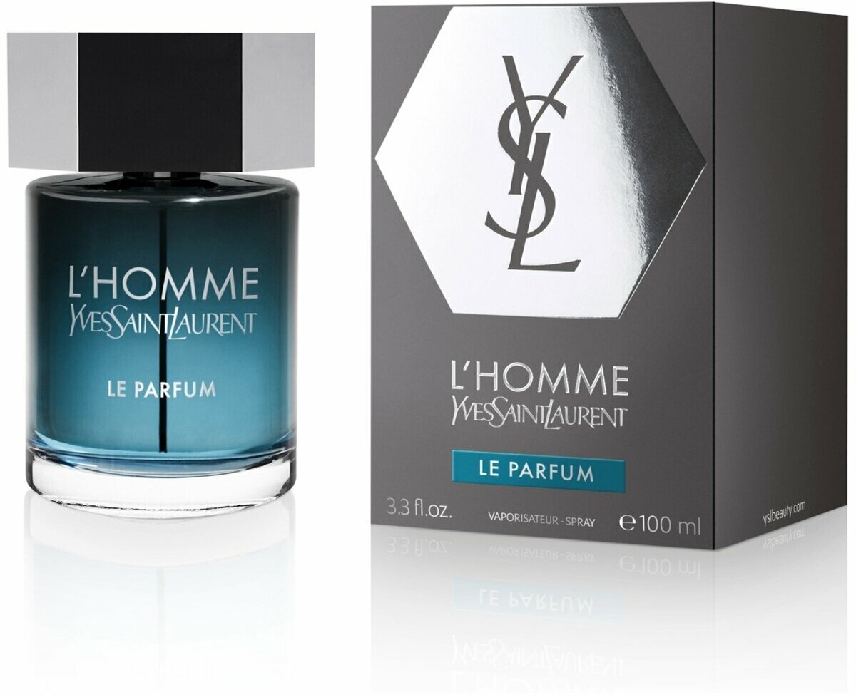 Yves Saint Laurent L'homme Le Parfum мужская парфюмерная вода 100 мл