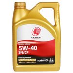 5W-40 SN/CF - изображение