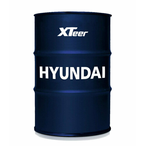 Моторное масло Hyundai XTeer Gasoline G700 5W40 синтетическое 200л