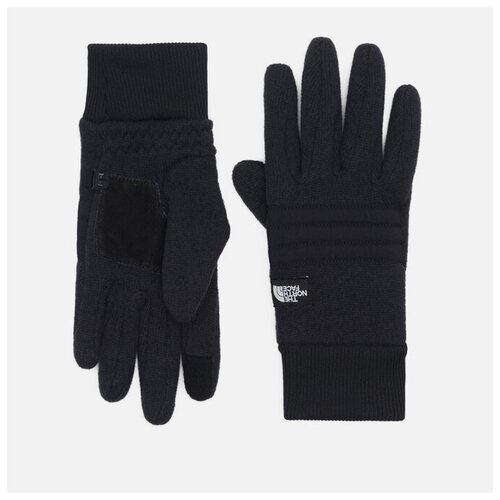 Перчатки THE NORTH FACE Men's Gordon Etip Glove NF0A5FWDKS7 мужские, цвет черный, размер M