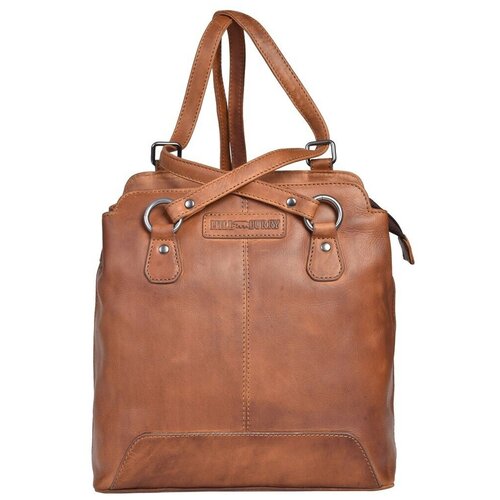 фото Сумка-рюкзак женская hill burry 4065 brown