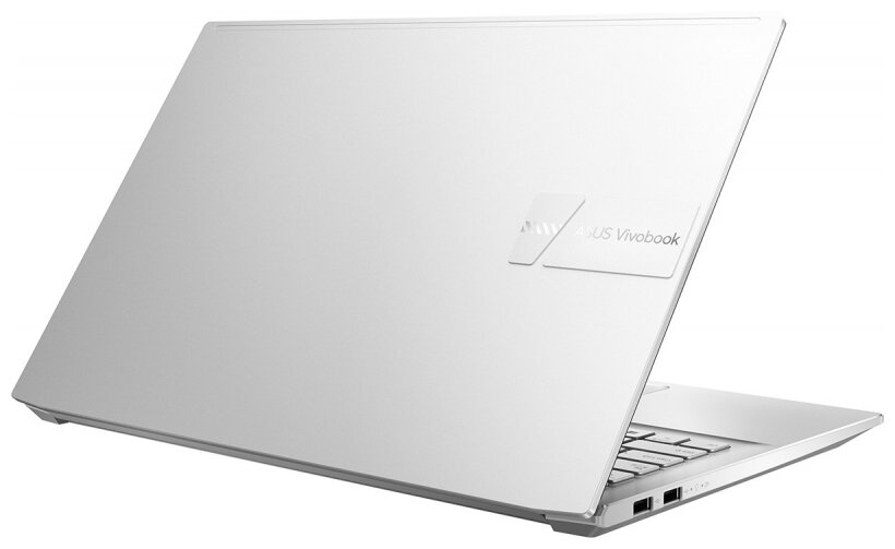 Ноутбук Asus VivoBook Pro 15 OLED M3500QA-L1220W 90NB0US1-M002U0 серебристый