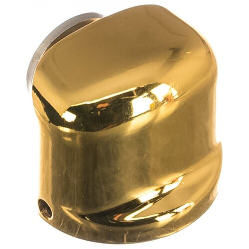 Apecs ограничитель напольный DS-2751-М- G золото магнитный