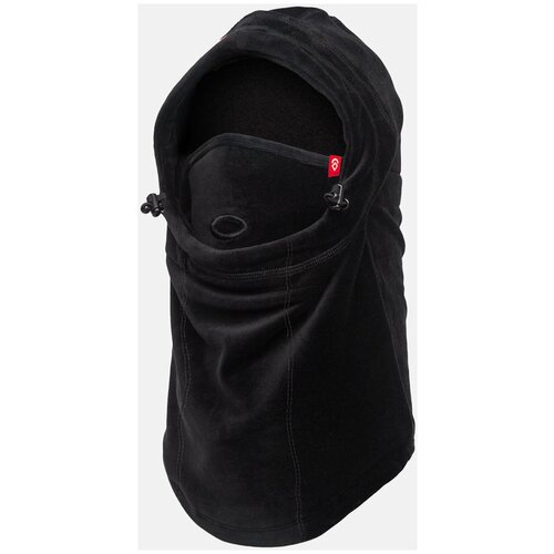 Шарф-капюшон Airhole Airhood Milkfleece Black