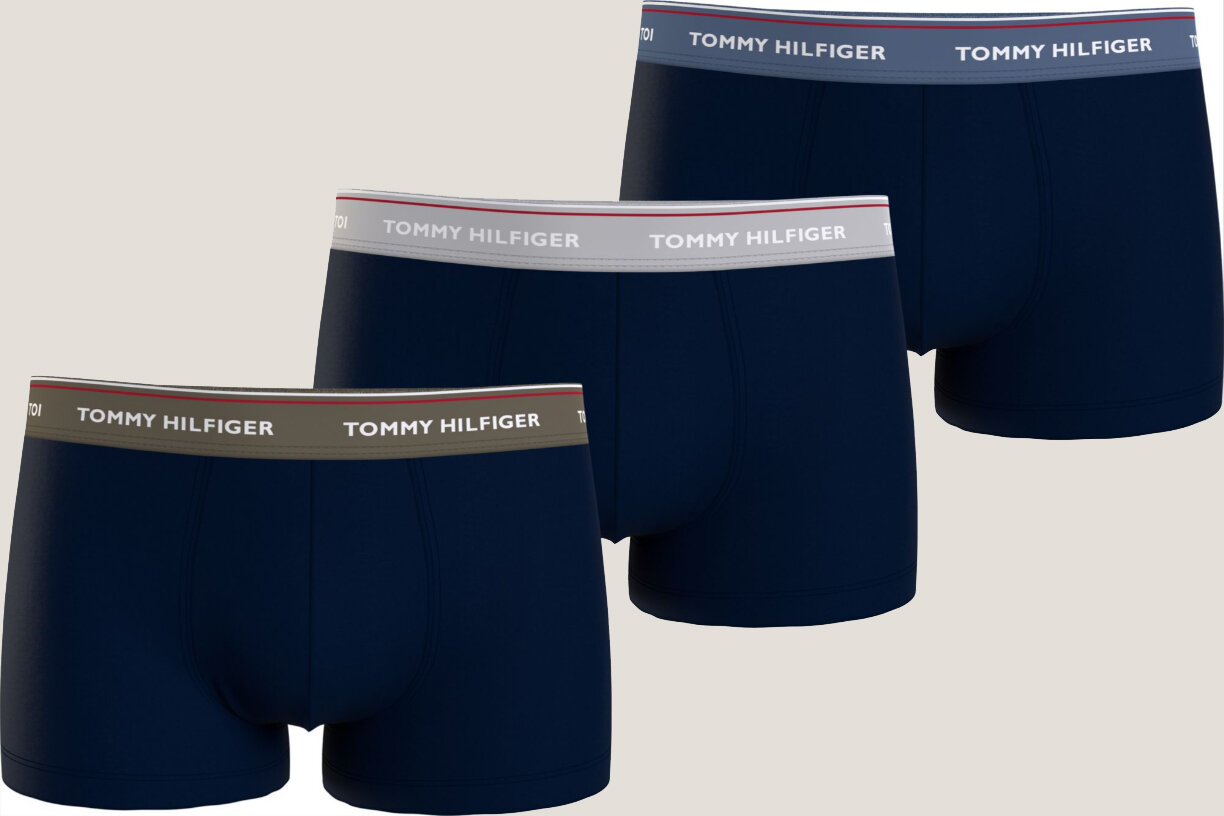 Трусы TOMMY HILFIGER PREMIUM ESSENTIAL