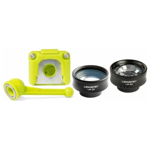 Набор Lensbaby CreativeMobileKit for iPhone 5/5s