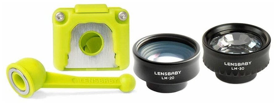 Набор Lensbaby CreativeMobileKit for iPhone 5/5s