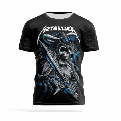 фото Футболка panin brand, размер xs, черный, серый