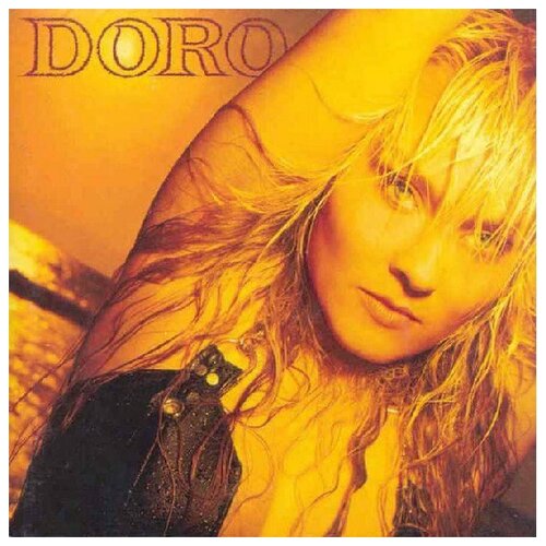 Компакт-Диски, Vertigo, DORO - DORO (CD) компакт диски vertigo within temptation resist cd