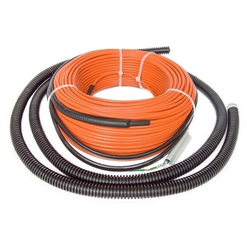 Греющий кабель WarmCoin WarmCoin POWER ЭКО 550 Вт 28 м 4068₽