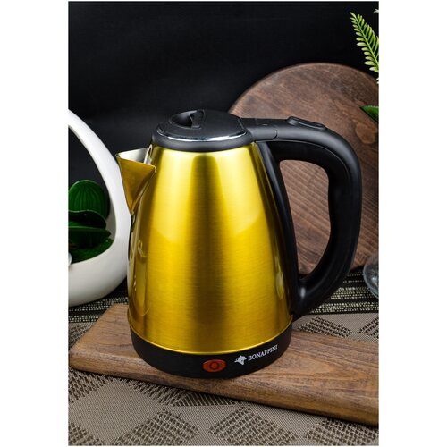 Электрический чайник Bonaffini ELK-0004 18л 1500 Вт дисковый 95700₽